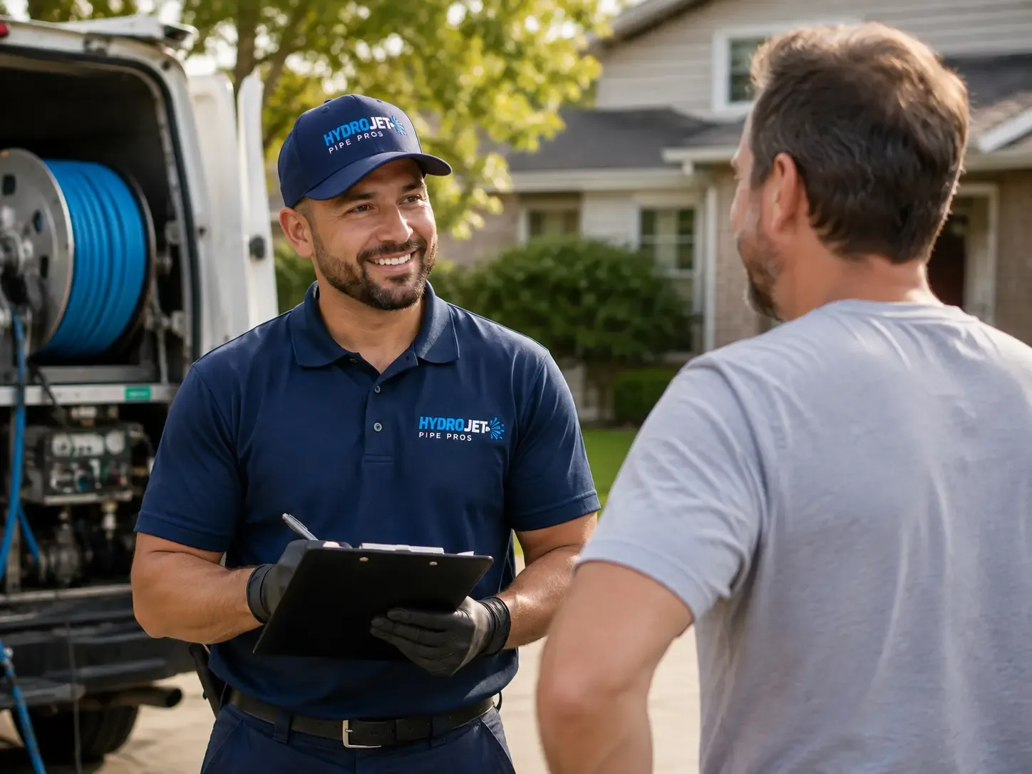 Hydro Jet Pipe Descaling Ardsley On Hudson, NY FAQs
